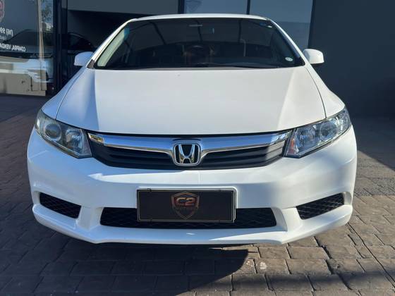 HONDA CIVIC 1.8 LXS 16V FLEX 4P AUTOMÁTICO